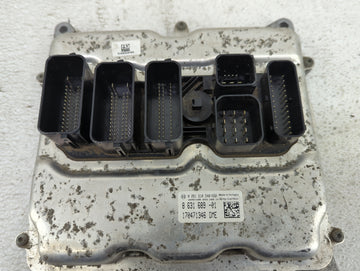 2013-2016 Bmw 328 PCM Engine Control Computer ECU ECM PCU OEM P/N:0261S10548 8631689-01 Fits Fits 2013 2014 2015 2016 2017 2018 OEM Used Auto Parts