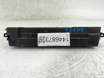 2014-2015 Bmw 328 Climate Control Module Temperature AC/Heater Replacement Fits Fits 2014 2015 OEM Used Auto Parts