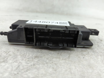 Bmw 328 Safety Restraint Srs Airbag Control Module 1448074