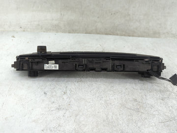 2014-2015 Bmw 328 Radio AM FM Cd Player Receiver Replacement P/N:E1063616F 6512682114 Fits Fits 2014 2015 2016 OEM Used Auto Parts
