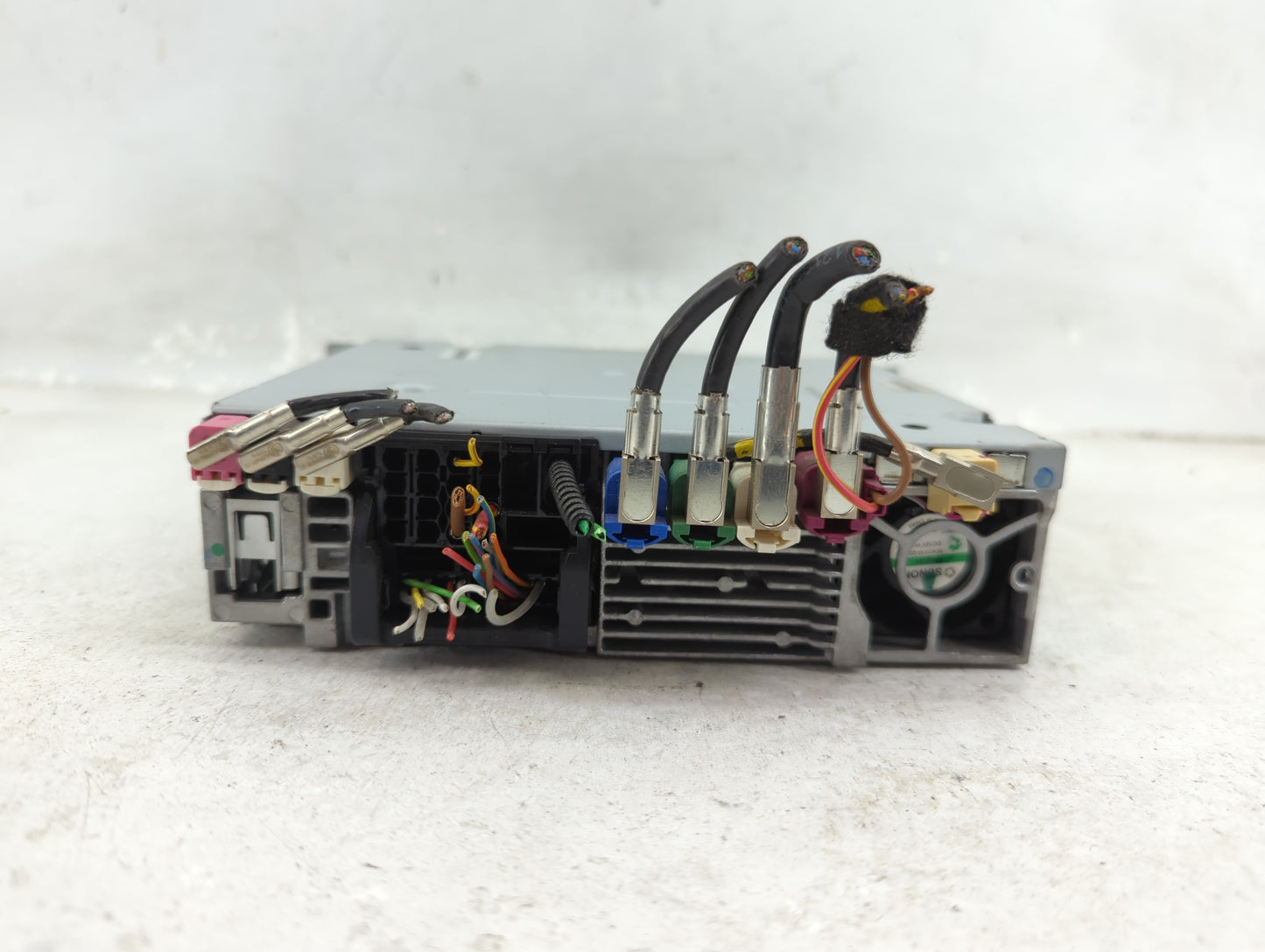 2014-2015 Bmw 328i Radio AM FM Cd Player Receiver Replacement P/N:9381307 65129381307, RX2EN1, 4983A-EN1 Fits Fits 2014 2015