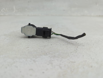 2015 Bmw 328i Front Park Assist Sensor Silver 1456386