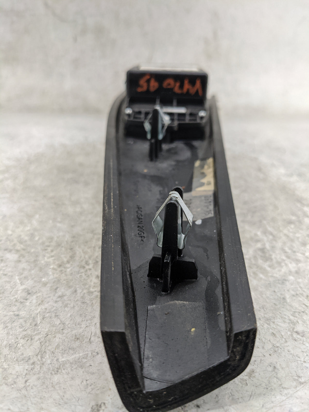 2012-2016 Bmw 328i Radio Control Panel Ash Wood - Oemusedautoparts1.com