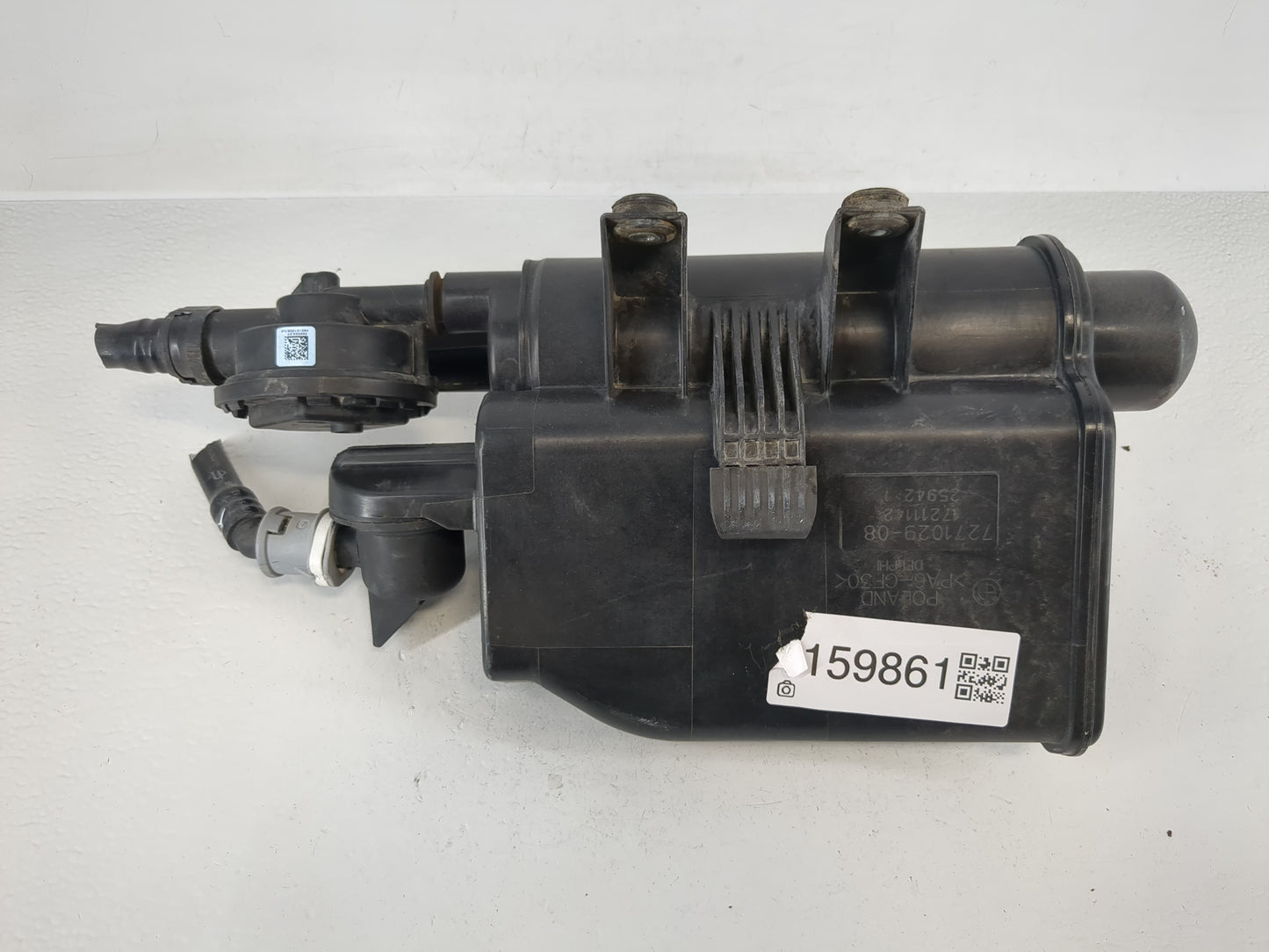2015 Bmw 328xi Fuel Vapor Charcoal Canister - Oemusedautoparts1.com