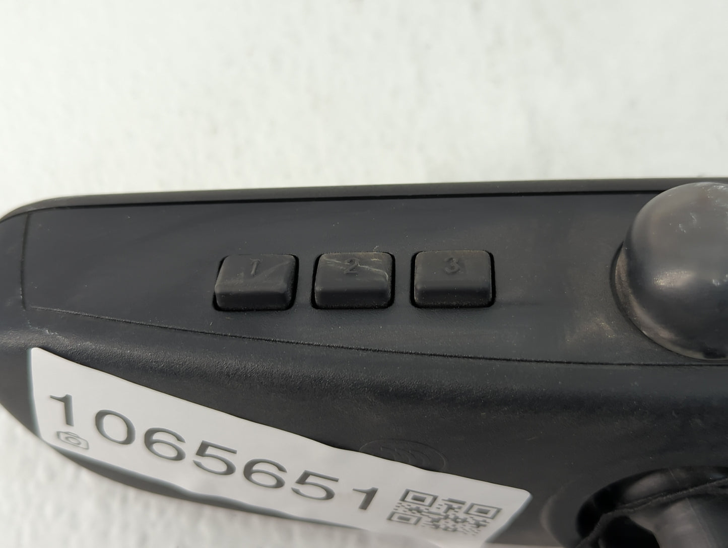 2013-2015 Bmw 328i Interior Rear View Mirror Replacement OEM P/N:IE11026662 Fits Fits 2013 2014 2015 2016 OEM Used Auto Part