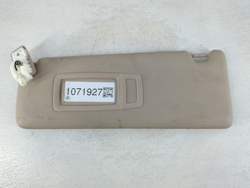 2012-2016 Bmw 328i Sun Visor Shade Replacement Driver Left Mirror Fits Fits 2012 2013 2014 2015 2016 2017 2018 2019 2020 OEM Used Auto Parts