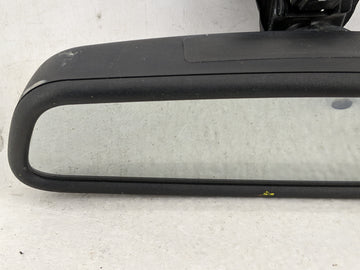 2013-2015 Bmw 328i Interior Rear View Mirror Replacement OEM P/N:E1102662 Fits Fits 2013 2014 2015 2016 OEM Used Auto Parts