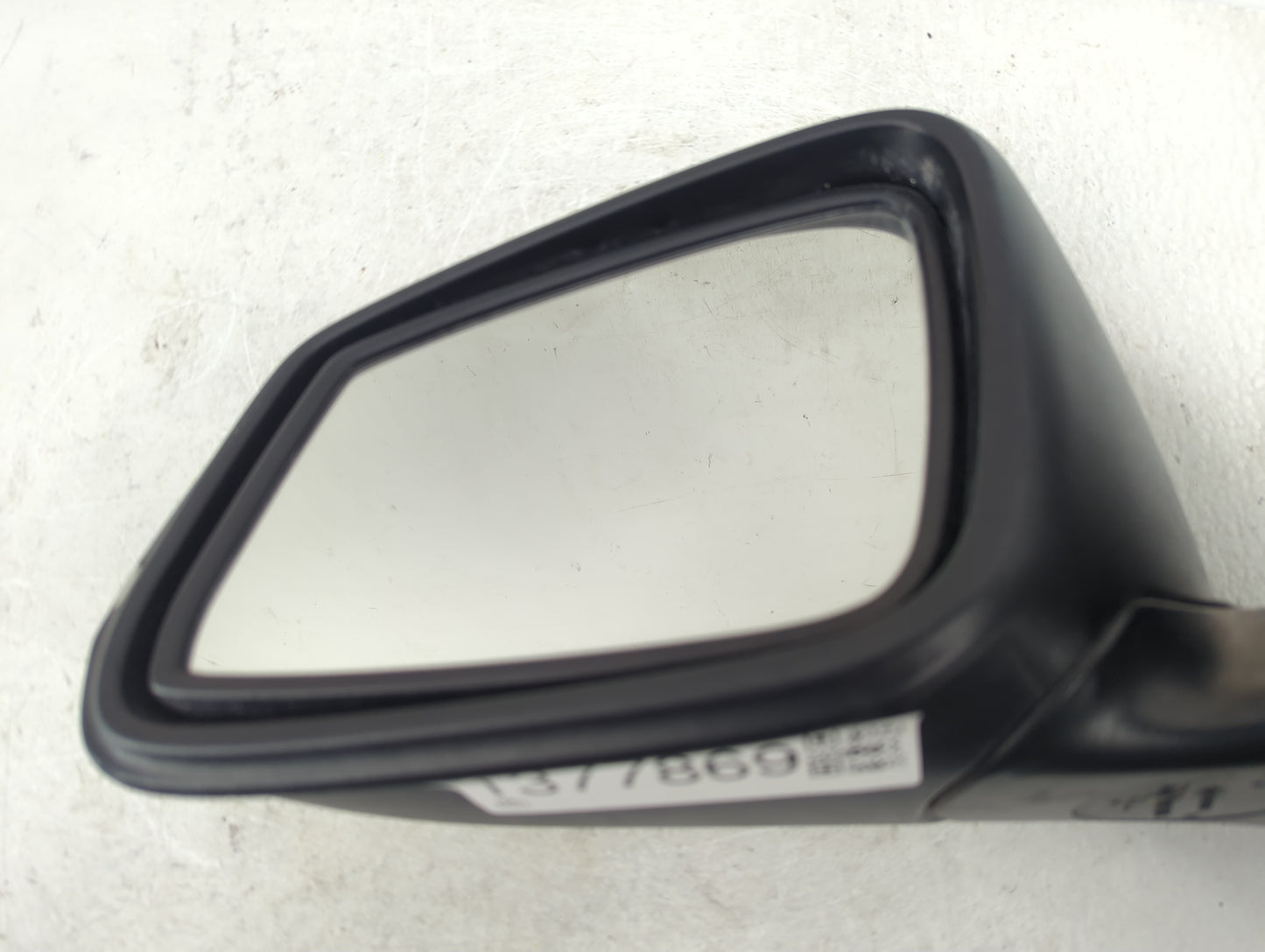 2013-2016 Bmw 328i Driver Side View Mirror - Left Door Mirror OEM Used - Oemusedautoparts1.com