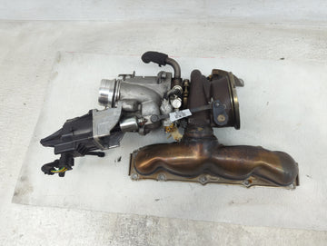 2012-2016 Bmw 328i Turbocharger Turbo Charger Super Charger Supercharger