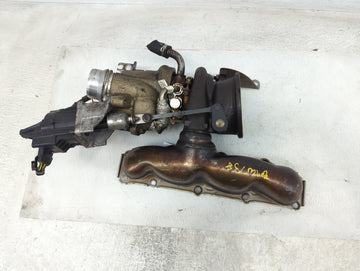 2012-2016 Bmw 328i Turbocharger Turbo Charger Super Charger Supercharger 1406271