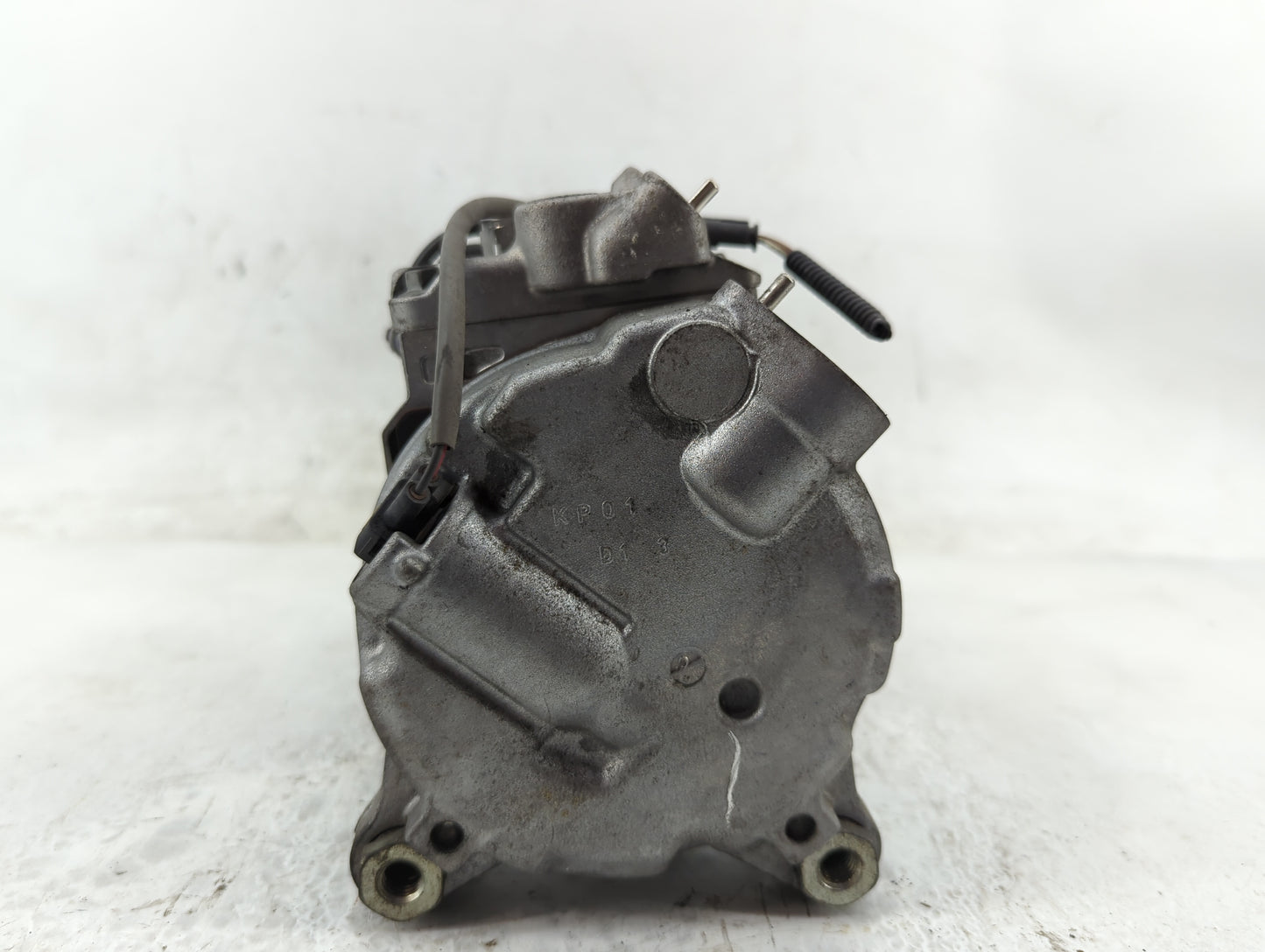2012-2015 Bmw 328i Air Conditioning A/c Ac Compressor Oem - Oemusedautoparts1.com