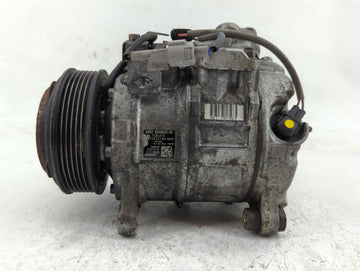2012-2015 Bmw 328i Air Conditioning A/c Ac Compressor Oem