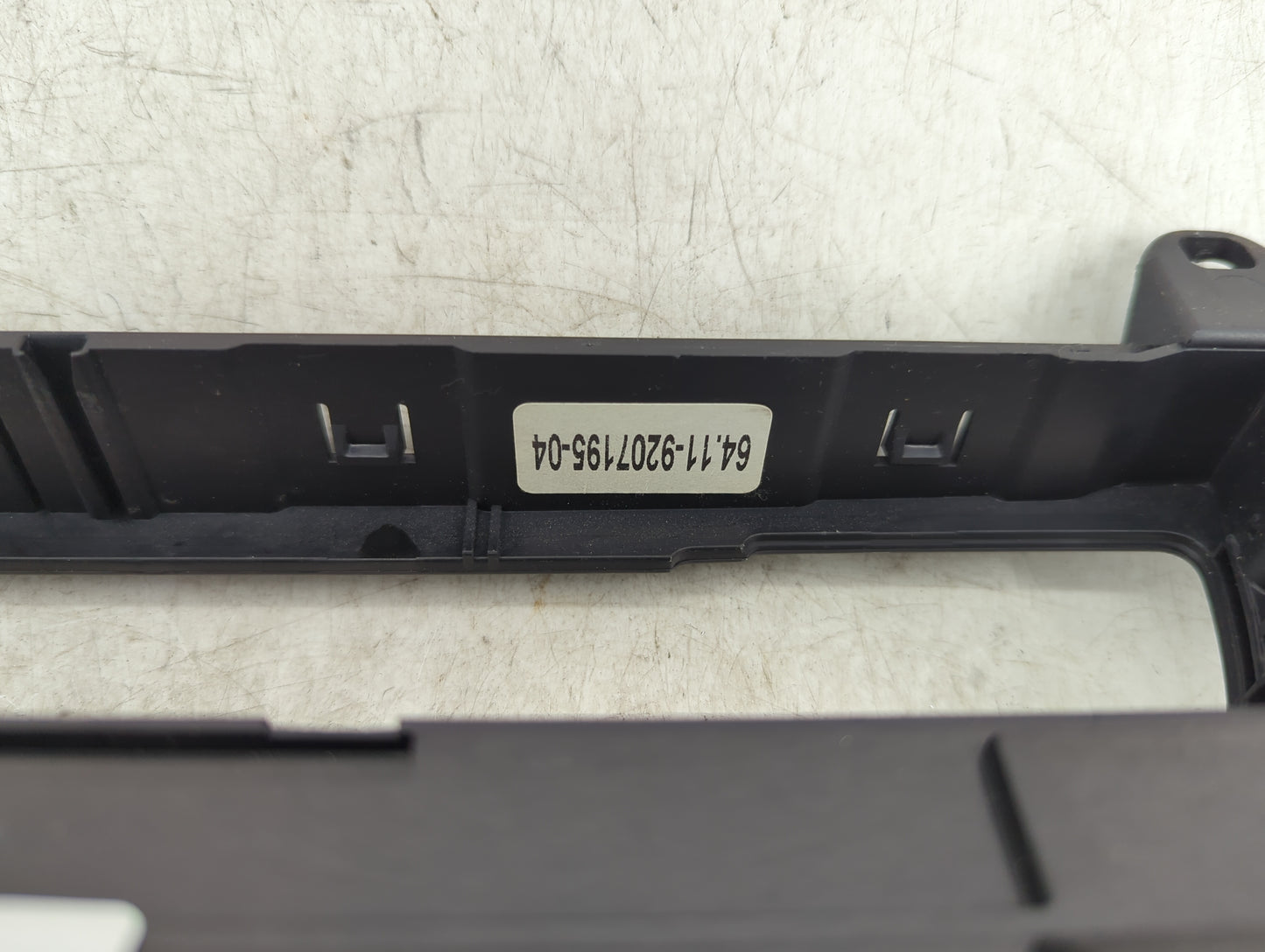 2015 Bmw 328i Climate Control Module Temperature AC/Heater Replacement Fits OEM Used Auto Parts - Oemusedautoparts1.com