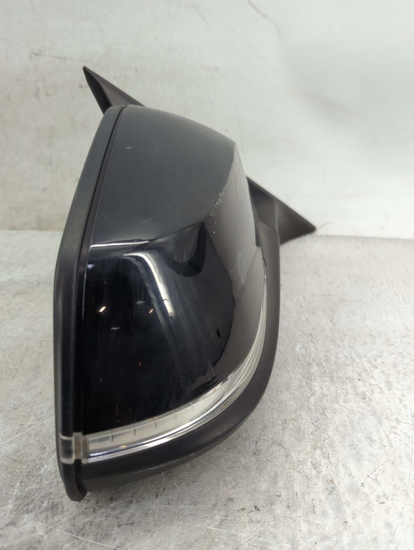 2013-2016 Bmw 328i Passenger Side View Mirror - Right Door Mirror OEM Used - Oemusedautoparts1.com