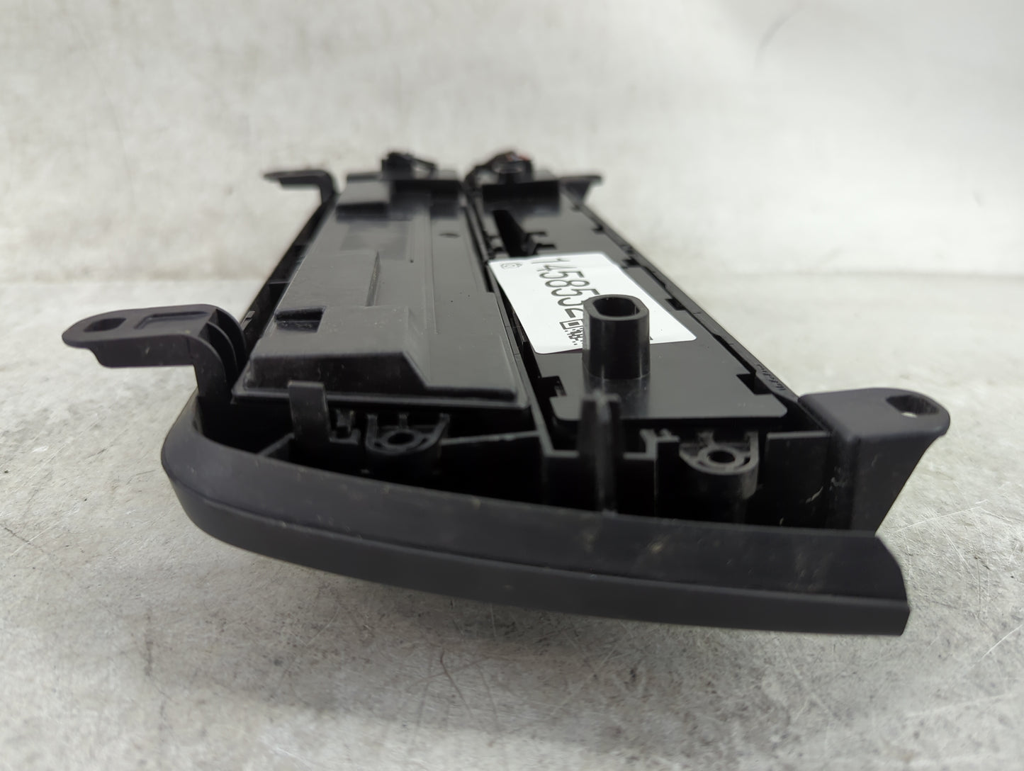 2014-2015 Bmw 328i Climate Control Module Temperature AC/Heater Replacement Fits Fits 2014 2015 OEM Used Auto Parts - Oemuse