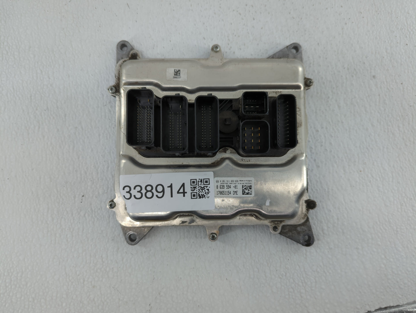 2012-2016 Bmw 328i Throttle Body P/N:A2C53355204 1354 7588625 Fits Fits 2012 2013 2014 2015 2016 2017 2018 OEM Used Auto Par