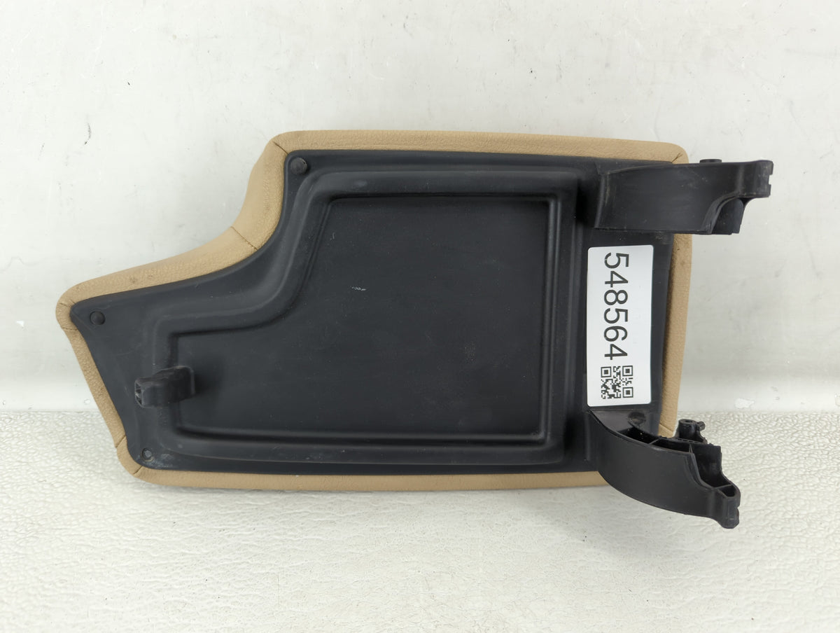 2015 Bmw 328i Center Console Armrest Cover Lid - Oemusedautoparts1.com