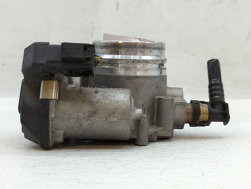 2012-2016 Bmw 328i Throttle Body P/N:1354 7588625-04 Fits Fits 2012 2013 2014 2015 2016 2017 2018 OEM Used Auto Parts