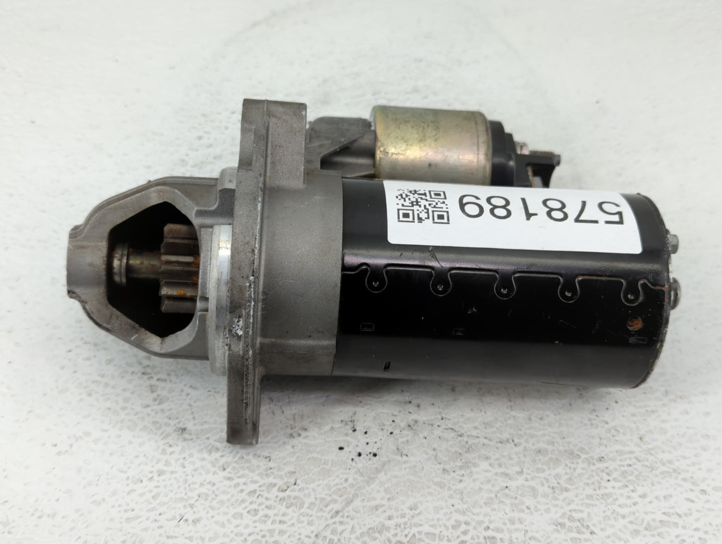 2013-2016 Bmw 328i Car Starter Motor Solenoid OEM P/N:8612576 02 Fits Fits 2012 2013 2014 2015 2016 2017 2018 OEM Used Auto