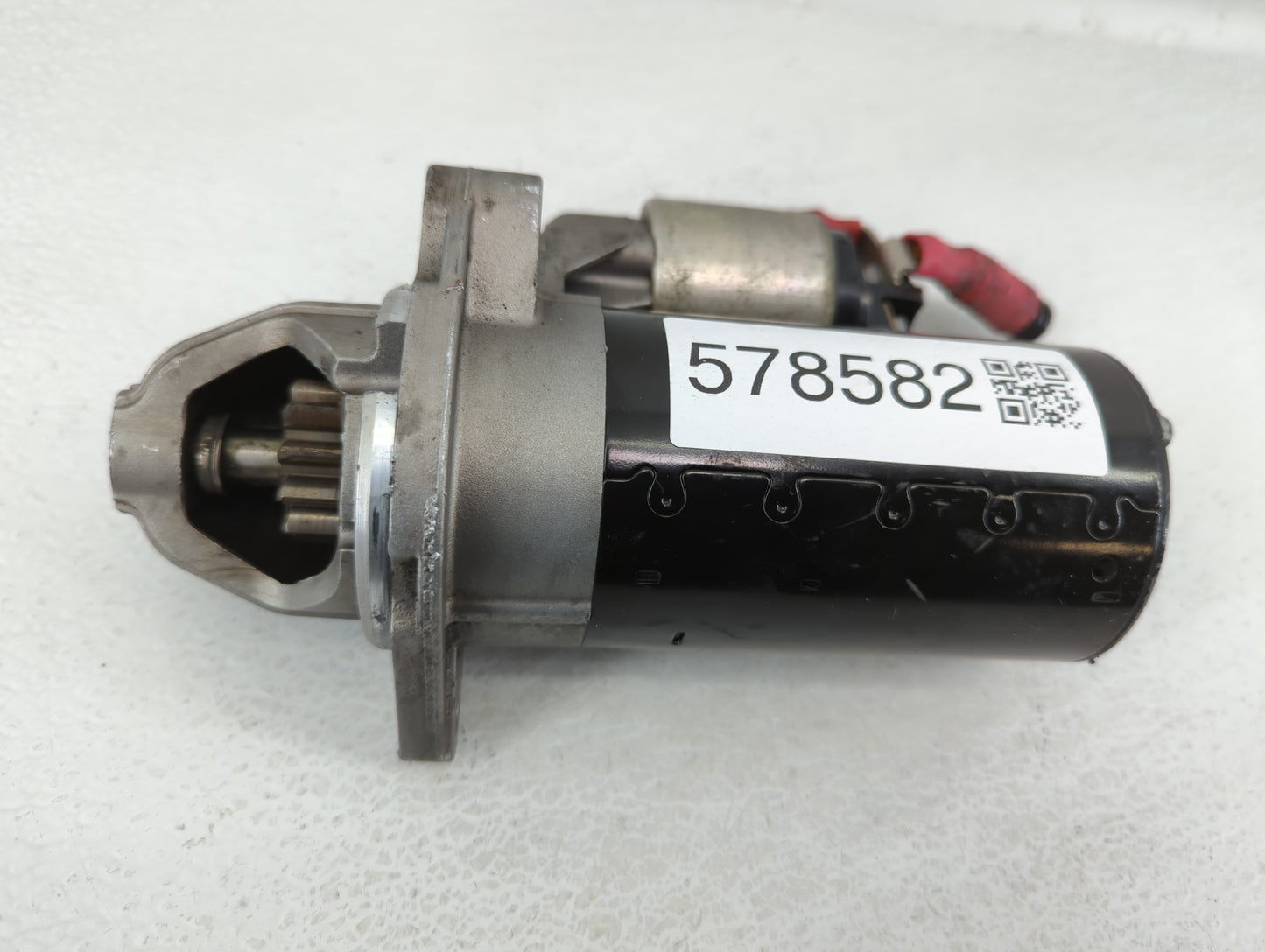 2013-2016 Bmw 328i Car Starter Motor Solenoid OEM P/N:0 001 147 425 Fits Fits 2012 2013 2014 2015 2016 2017 2018 OEM Used Au