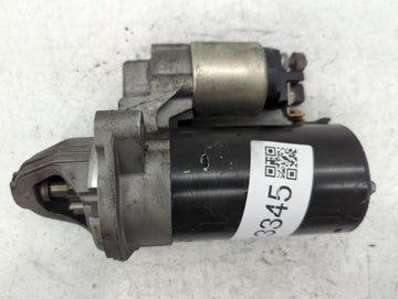 2013-2016 Bmw 328i Car Starter Motor Solenoid OEM P/N:8612576 02 Fits Fits 2012 2013 2014 2015 2016 2017 2018 OEM Used Auto Parts