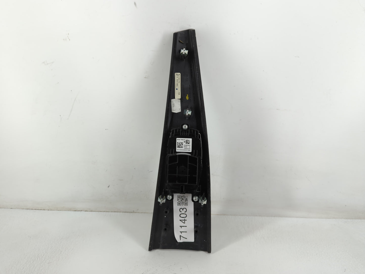 2014-2015 Bmw 328i Radio AM FM Cd Player Receiver Replacement P/N:033623201 ZE9311769502 Fits Fits 2014 2015 2016 OEM Used A