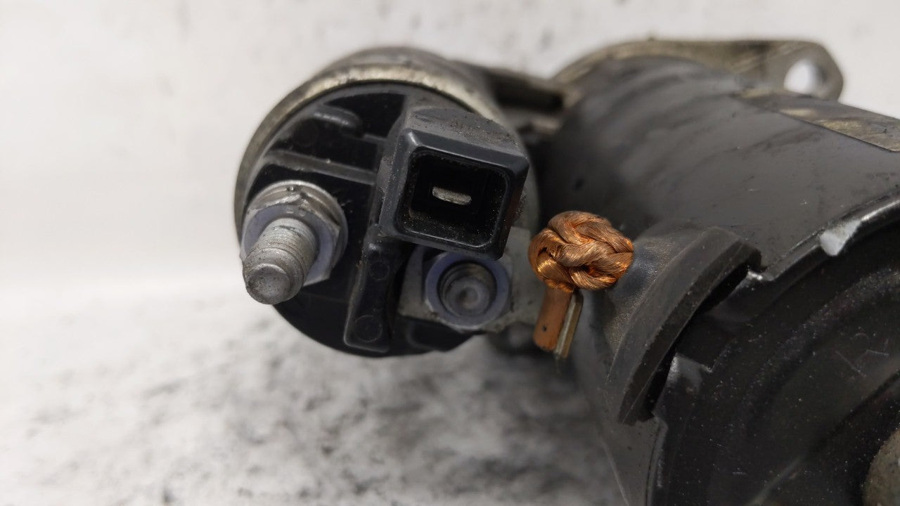 2013-2016 Bmw 328i Car Starter Motor Solenoid OEM P/N:8612576 7638194 Fits Fits 2012 2013 2014 2015 2016 2017 2018 OEM Used