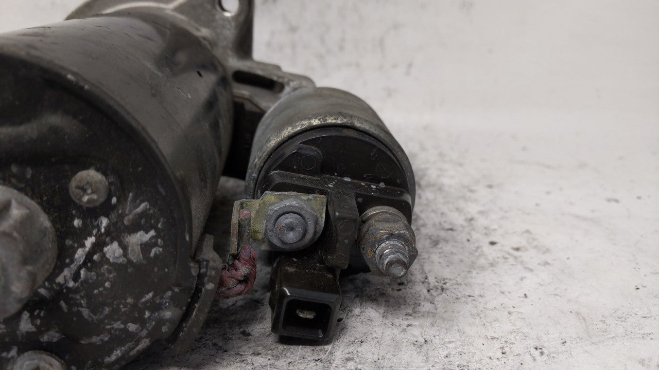 2013-2016 Bmw 328i Car Starter Motor Solenoid OEM P/N:8612576 7638194 Fits Fits 2012 2013 2014 2015 2016 2017 2018 OEM Used