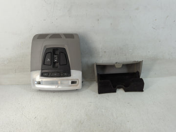 2015 Bmw 328i Overhead Roof Console