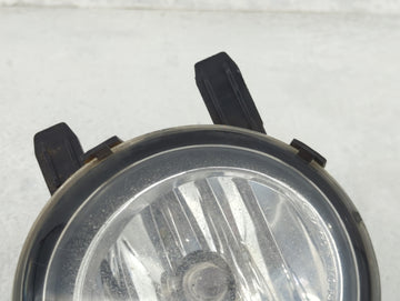 Bmw 335 Passenger Right Oem Fog Light Lamp Black