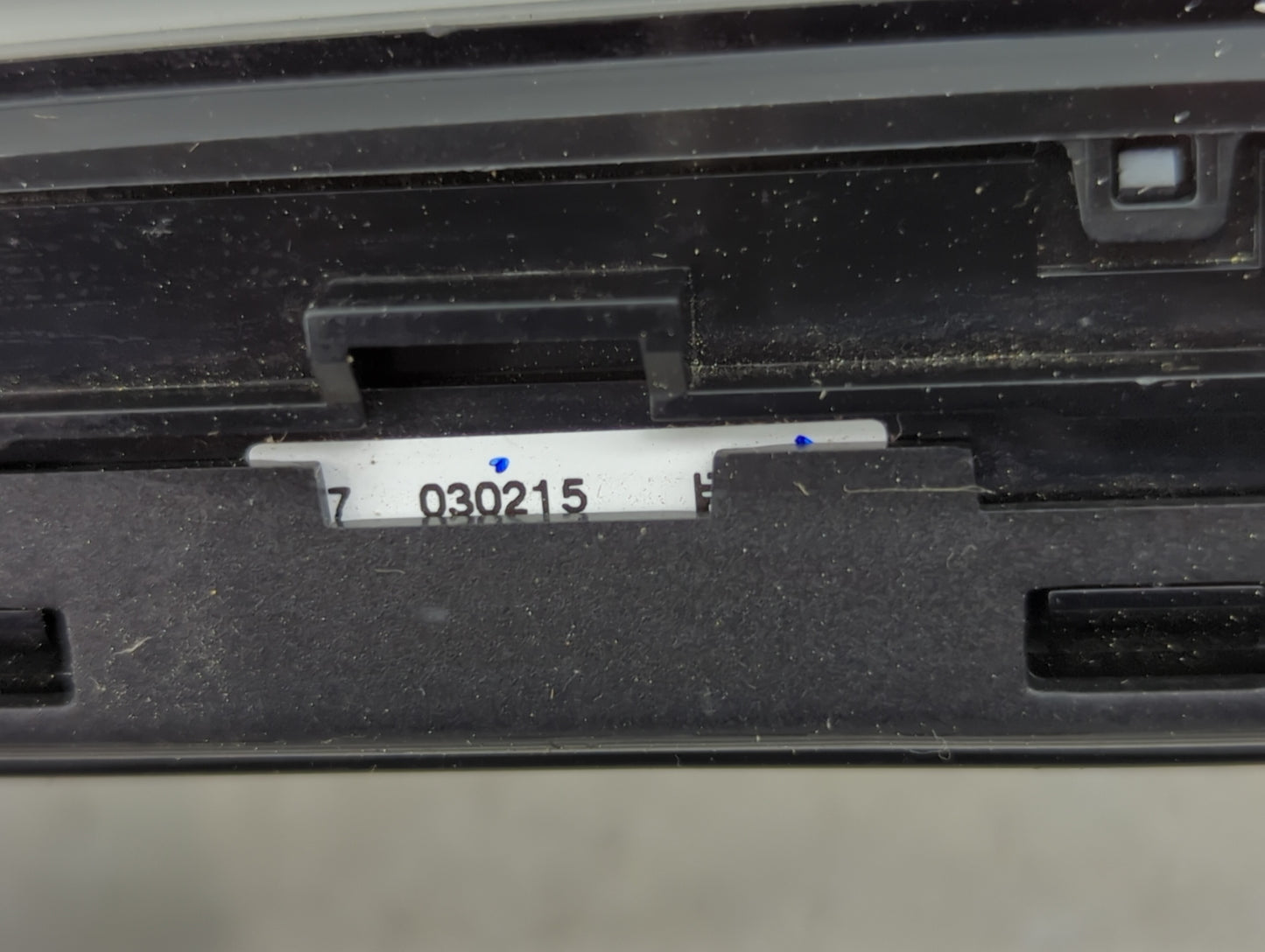 2014-2015 Bmw 335i Climate Control Module Temperature AC/Heater Replacement Fits Fits 2014 2015 OEM Used Auto Parts - Oemuse