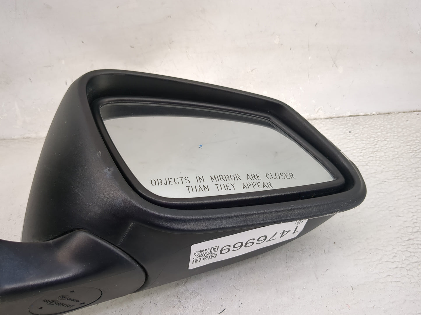 2010-2013 Bmw 335i Driver Side View Mirror - Left Door Mirror OEM Used - Oemusedautoparts1.com