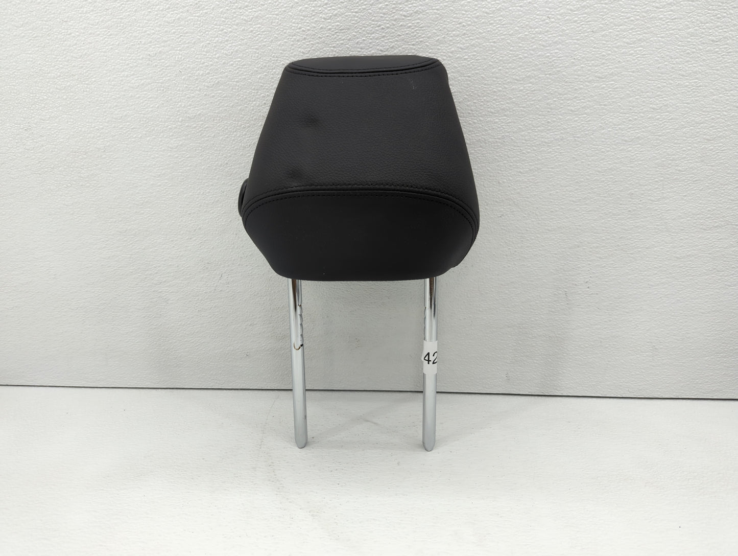 2012-2015 Bmw 335i Headrest Head Rest Rear Seat Black - Oemusedautoparts1.com