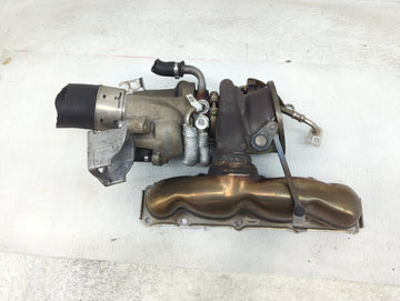 2014-2016 Bmw 428i Turbocharger Turbo Charger Super Charger Supercharger