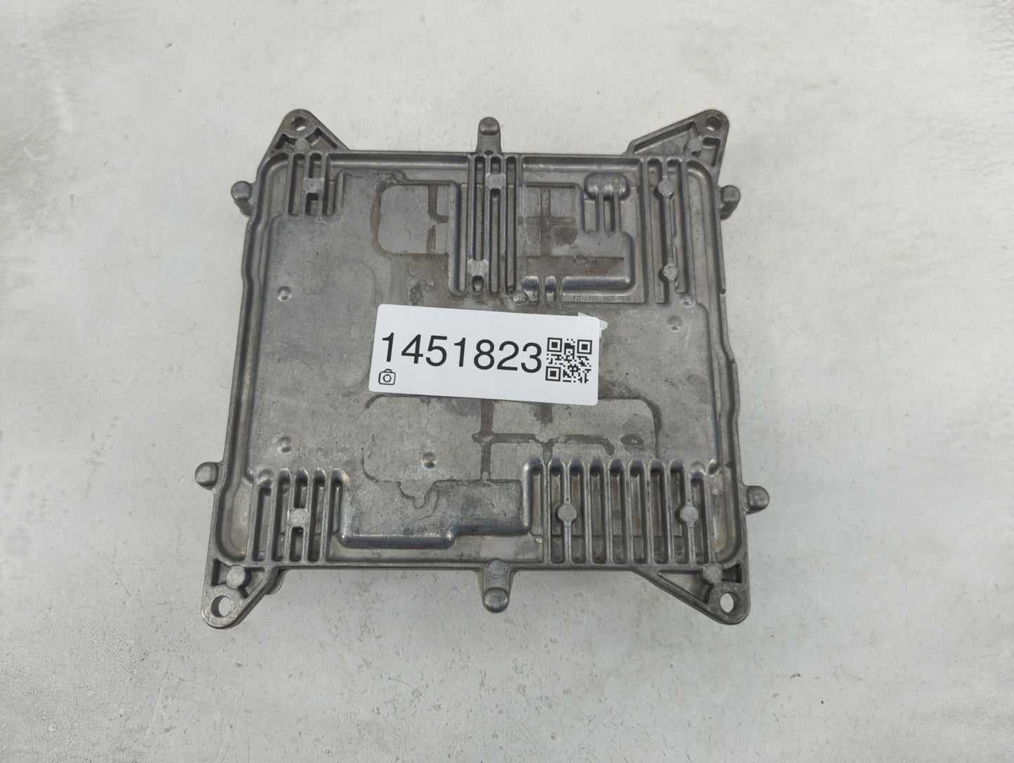 2014-2016 Bmw 428i PCM Engine Control Computer ECU ECM PCU OEM P/N:8 639 594-01 0 261 S11 652 Fits OEM Used Auto Parts - Oem