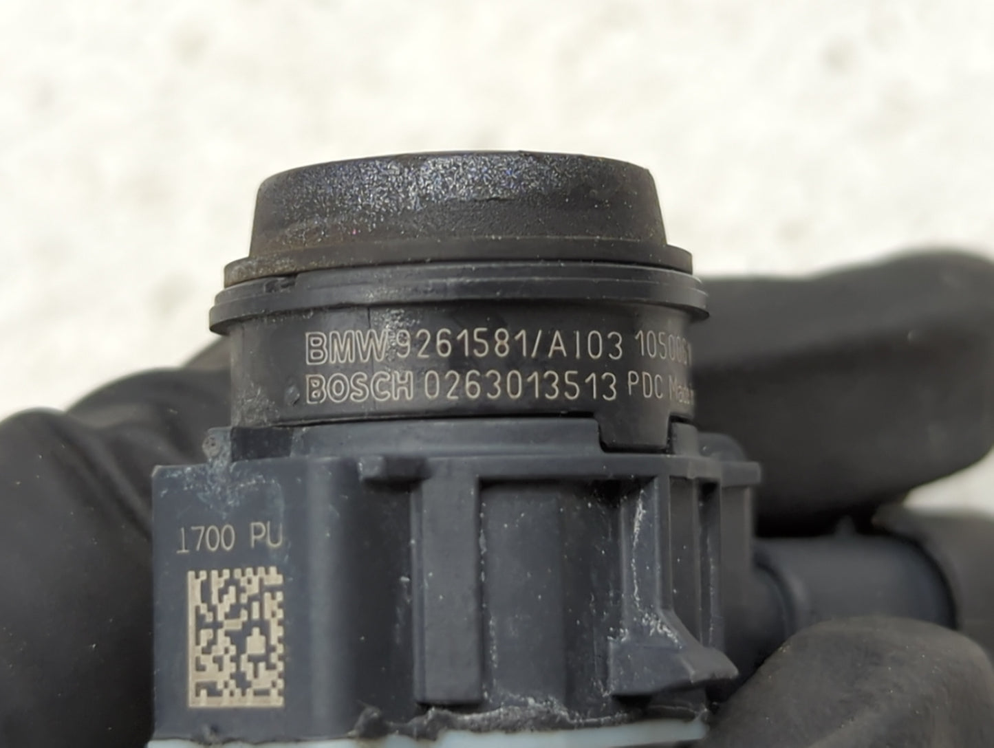 Park Assist Sensor - Oemusedautoparts1.com