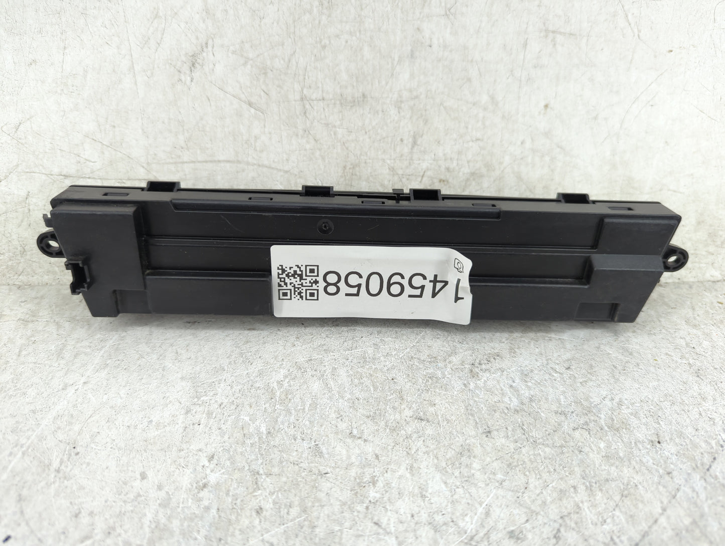2014-2015 Bmw 428i Climate Control Module Temperature AC/Heater Replacement Fits Fits 2012 2013 2014 2015 OEM Used Auto Part