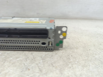 2014-2015 Bmw 428i Radio AM FM Cd Player Receiver Replacement P/N:9139901 6X8031A2R, 583551171046 Fits Fits 2014 2015 2016 OEM Used Auto Parts