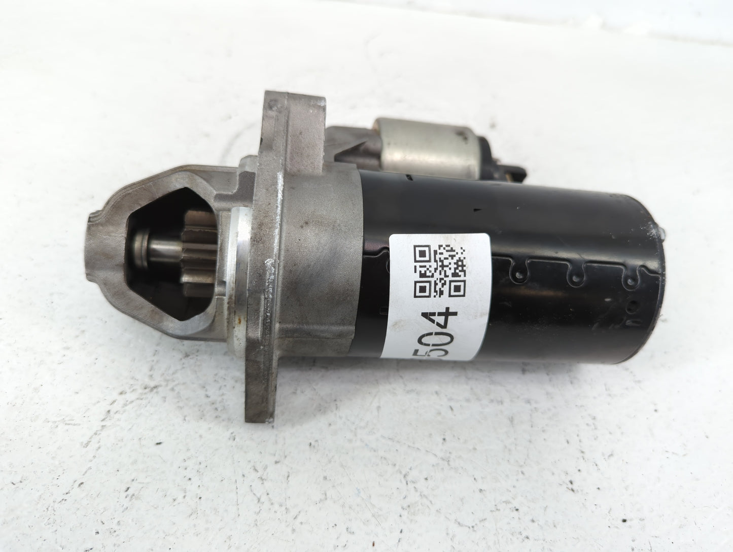 2014-2016 Bmw 428i Car Starter Motor Solenoid OEM P/N:2014081 8612576 Fits Fits 2012 2013 2014 2015 2016 2017 2018 OEM Used