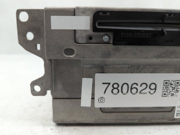 2014-2015 Bmw 428i Radio AM FM Cd Player Receiver Replacement Fits Fits 2014 2015 2016 OEM Used Auto Parts