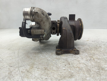 2014-2016 Bmw 528i Turbocharger Turbo Charger Super Charger Supercharger