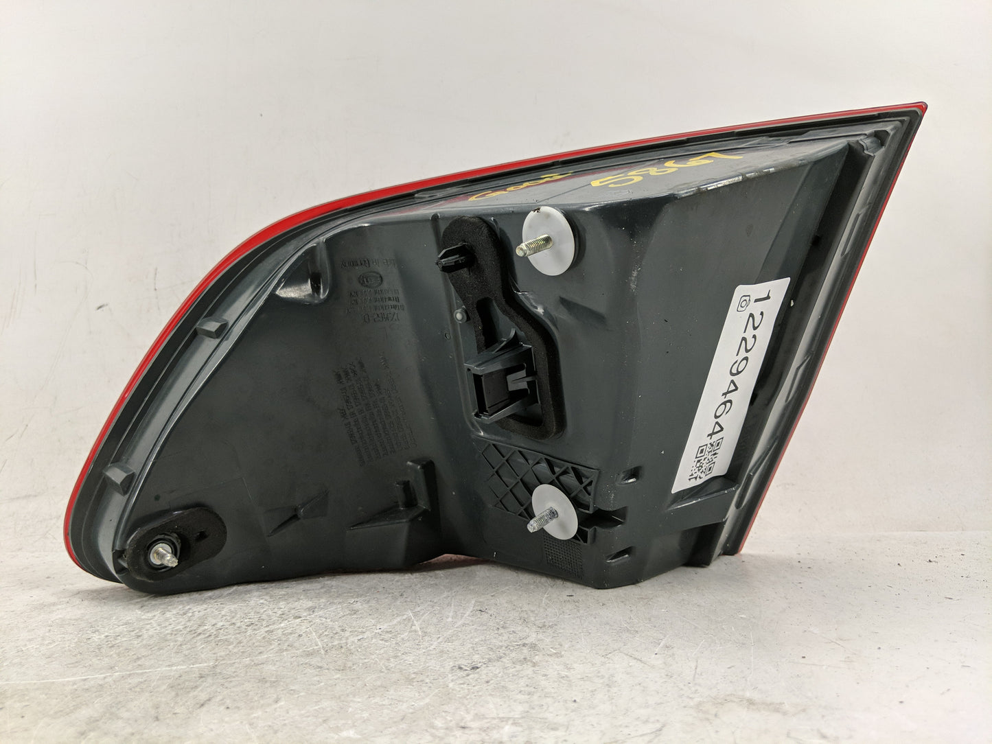 2014-2016 Bmw 528i Tail Light Assembly Driver Left OEM P/N:173462-01 Fits Fits 2014 2015 2016 OEM Used Auto Parts - Oemuseda