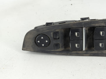 2011-2016 Bmw 528i Master Power Window Switch Replacement Driver Side Left P/N:9241955-01 Fits OEM Used Auto Parts