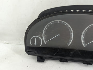 2014-2016 Bmw 528i Instrument Cluster Speedometer Gauges P/N:9 387 579-0 0 263 726 244 Fits Fits 2014 2015 2016 2017 OEM Used Auto Parts