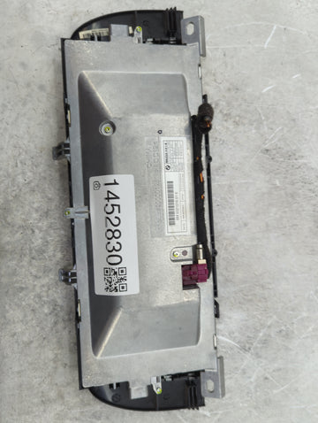 2011-2016 Bmw 528i Information Display Screen