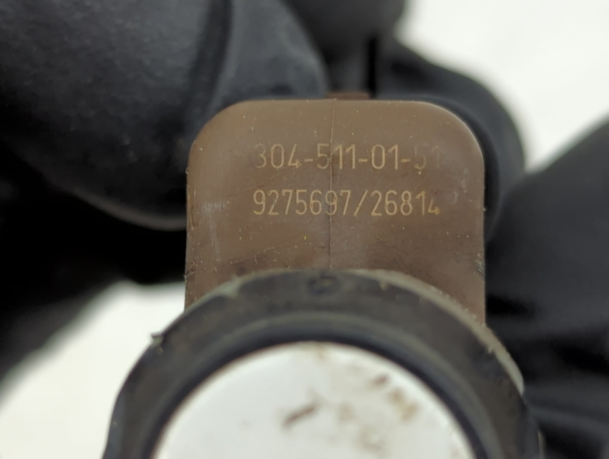 2015 Bmw 528i Front Park Assist Sensor Brown 1456224 - Oemusedautoparts1.com