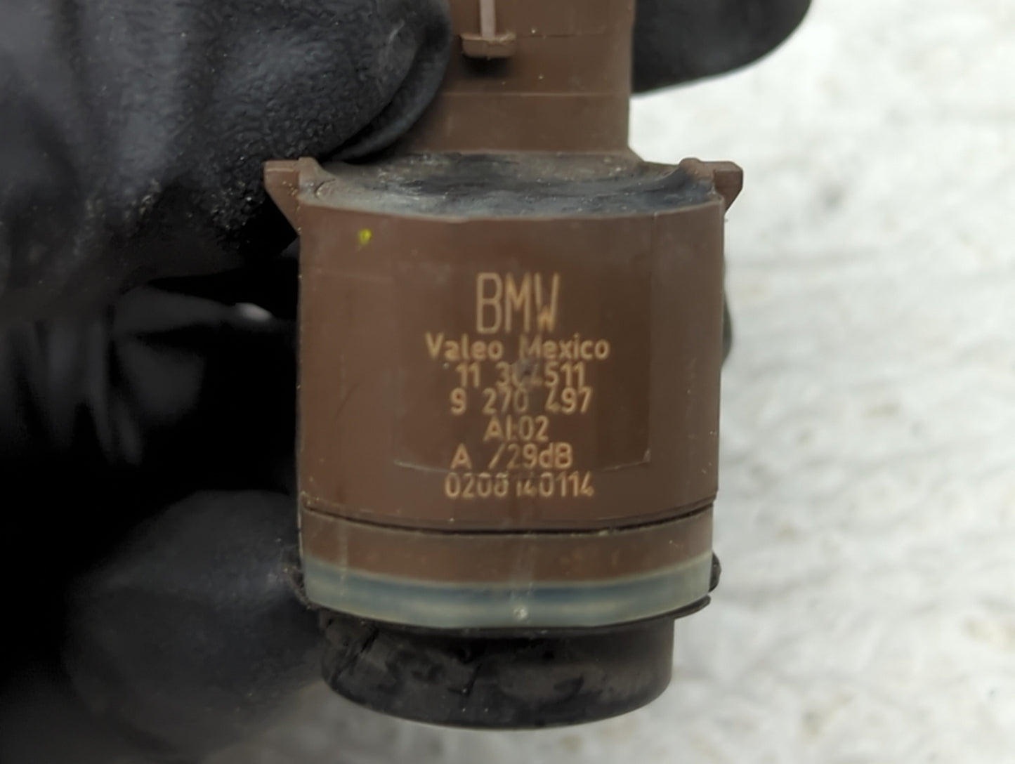 Park Assist Sensor - Oemusedautoparts1.com