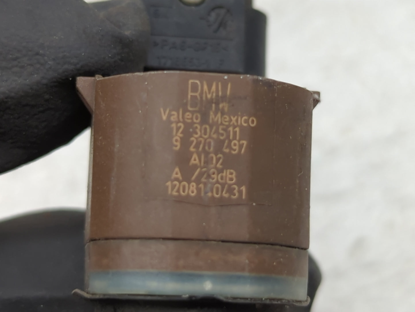 Park Assist Sensor - Oemusedautoparts1.com