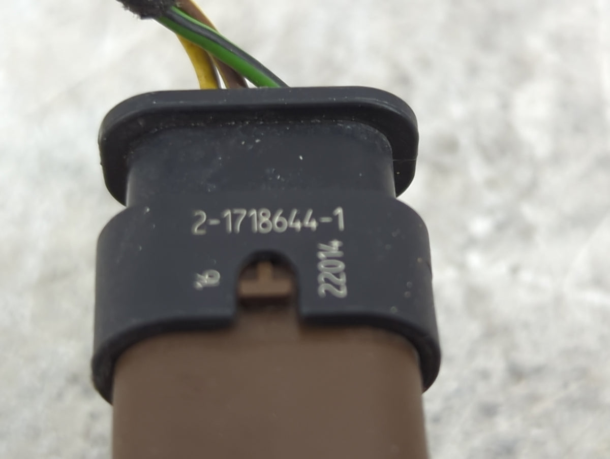2015 Bmw 528i Front Park Assist Sensor Brown 1458950 - Oemusedautoparts1.com