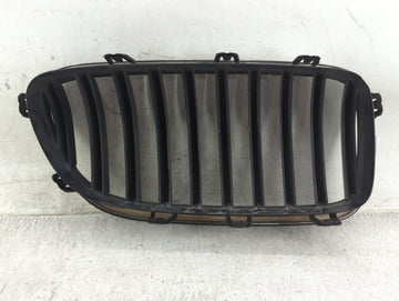 2014-2016 Bmw 528i Front Grille Bumper Not Included 1459655